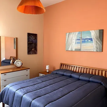 شقة La Casa Di Ale سان كاتالدو