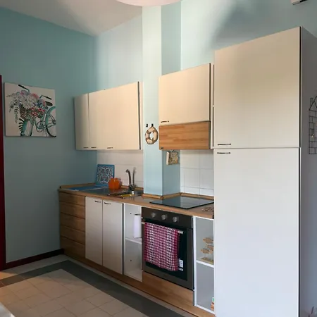 شقة La Casa Di Ale *