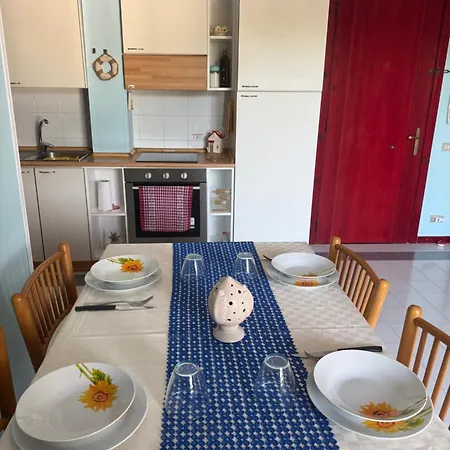 La Casa Di Ale Apartment San Cataldo (Apulia)